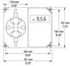 Màn Hình Kiểm Soát pH Kết Hợp Bơm BL7916-2