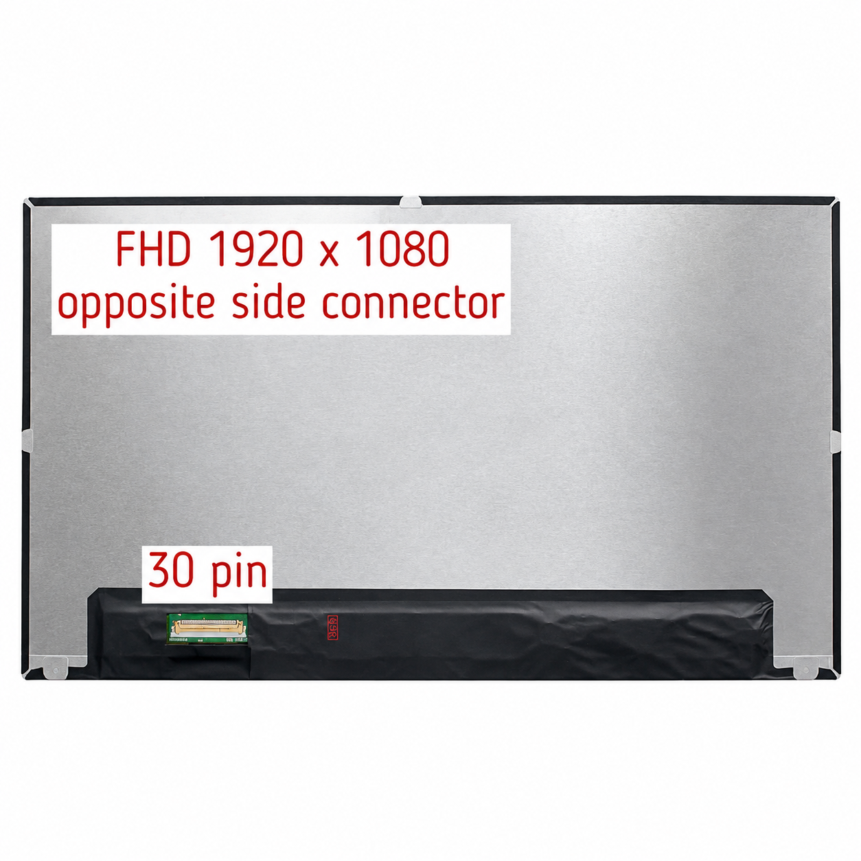 Màn hình laptop 13.3 inch FHD IPS 300 nits 30 pin eDP Slim -B133HAN04.6