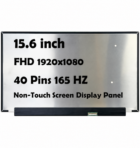Màn hình laptop 15.6 inch FHD IPS 165Hz 40 pin eDP Gaming