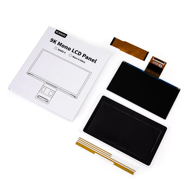 Ảnh minh họa Màn Hình LCD 9K Cho Máy In Elegoo Mars 4 Ultra 1