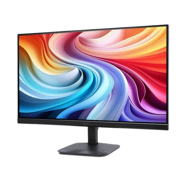 Ảnh minh họa Màn hình LCD Acer KA272K L1 (27 inch/ 3840 x 2160/ 250 cd/m2/ 1ms/ 60Hz) 1
