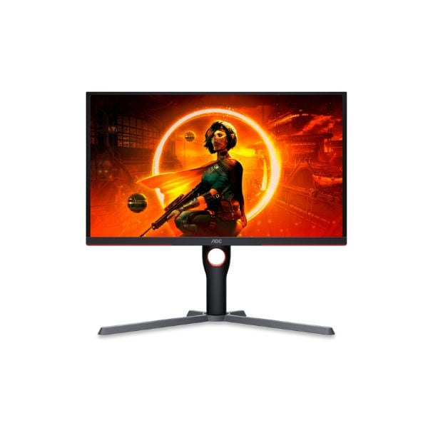 Màn hình LCD AOC 25G3ZM74 (24.5 inch/ 1920 x 1080/ 300 cd/m2/ 1ms/ 240Hz)