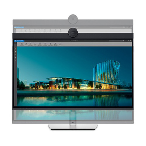 Ảnh minh họa Màn hình LCD Dell UltraSharp U3224KB (31.5 inch | 6K | IPS | 60Hz | 5ms) 2