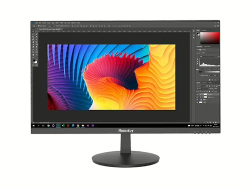 Màn hình LCD Huntkey E2733F (27inch - FHD - IPS - 100Hz - 5ms)