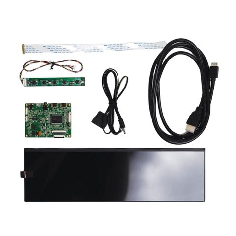Màn Hình LCD HYTE Y60L - 12,6" DIY KIT