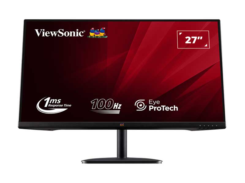 Ảnh minh họa Màn hình LCD ViewSonic VA2732-H-2 (27 inch - IPS - Full HD - 100Hz - 1ms) 1