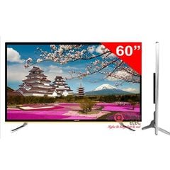  Màn hình LED cường lực 60inches 