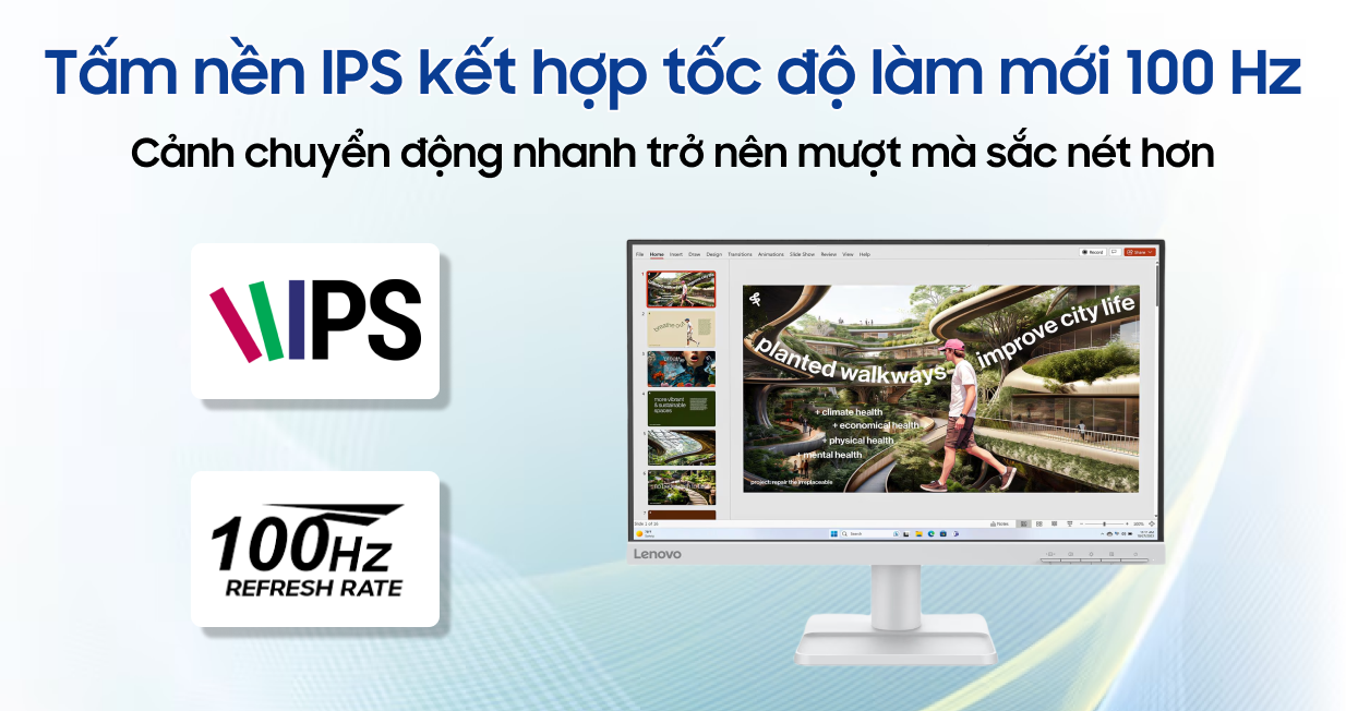 Ảnh minh họa Màn hình Lenovo L22-42 68FAKAC6VN 22 inch 1