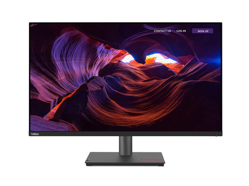 Màn hình Lenovo ThinkVision P32p-30 63D1RAR1WW (31.5 inch - UHD - IPS - 60Hz)