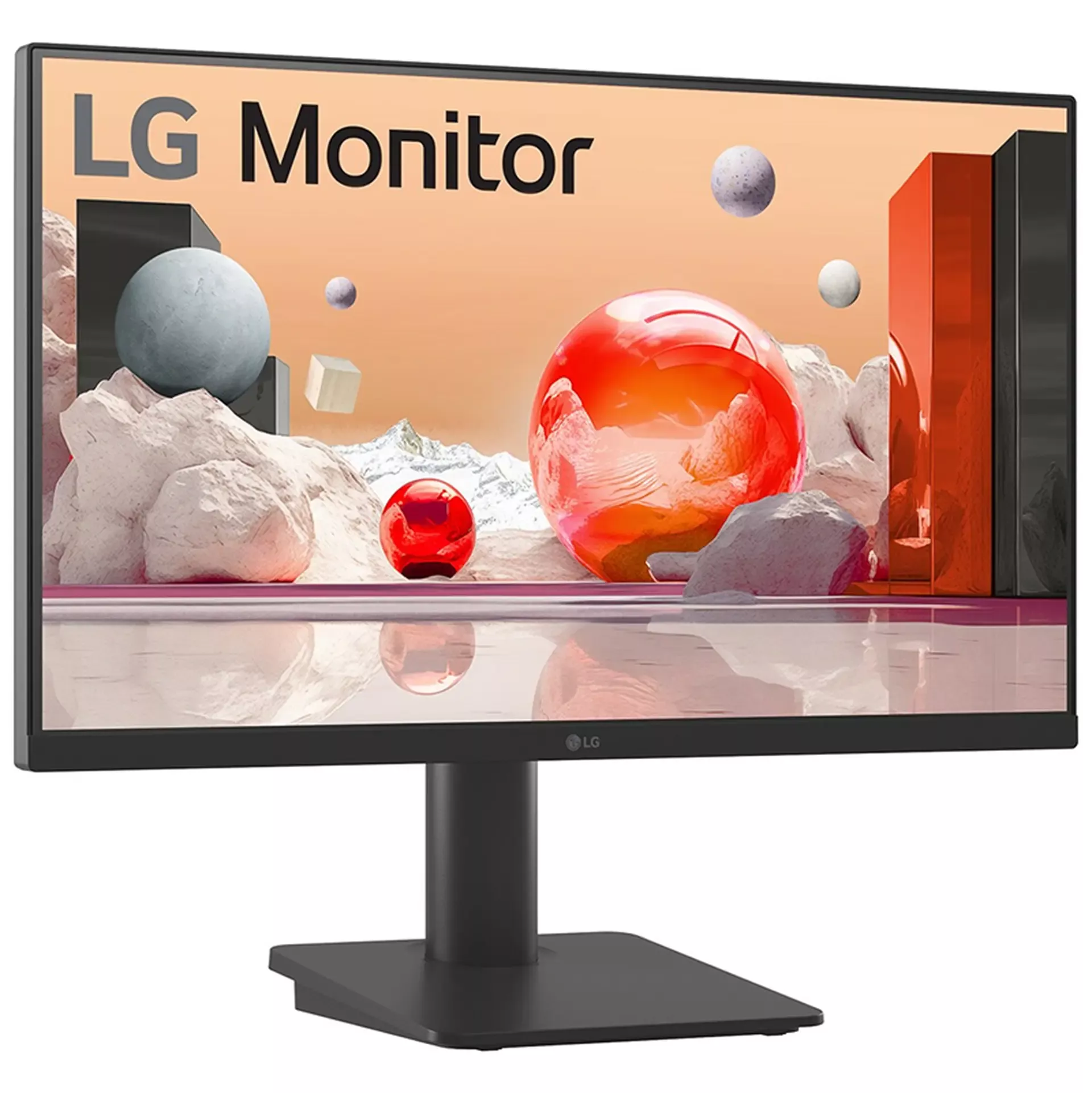 Ảnh minh họa Màn hình LG 24MS570B-B (23.8Inch/ Full HD/ 5ms/ 100Hz/ IPS) 3