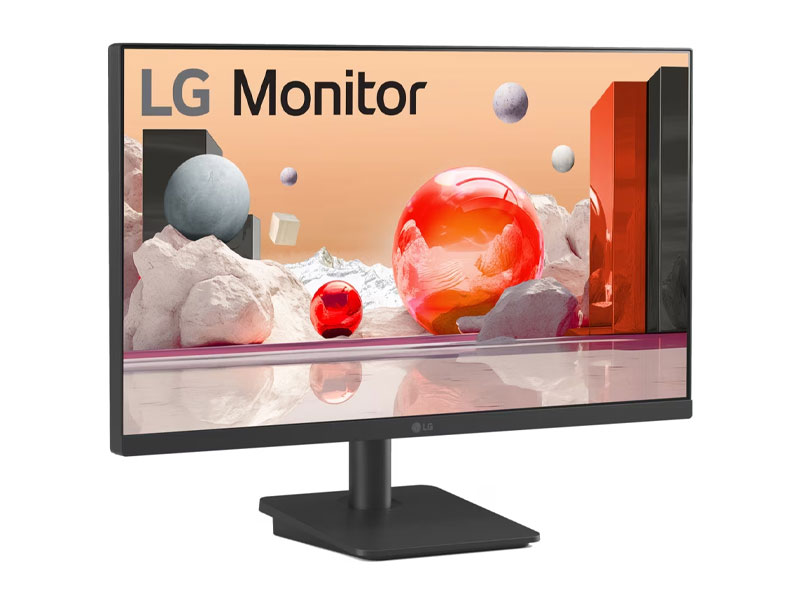 Ảnh minh họa Màn hình LG 25MS500-B 25inch IPS FHD 100Hz 5ms 1
