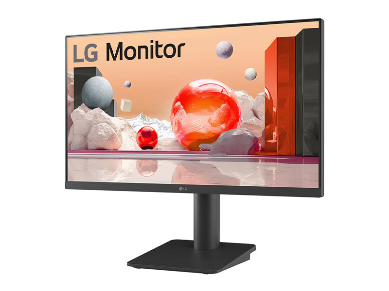 Ảnh minh họa Màn hình LG 25MS550-B 25inch IPS FHD 100Hz 5ms 1