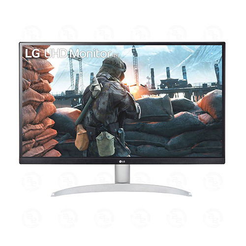 Ảnh minh họa Màn hình LG 27UP600K-W (27.0 inch | 4K | IPS | 60Hz | 5ms) 1