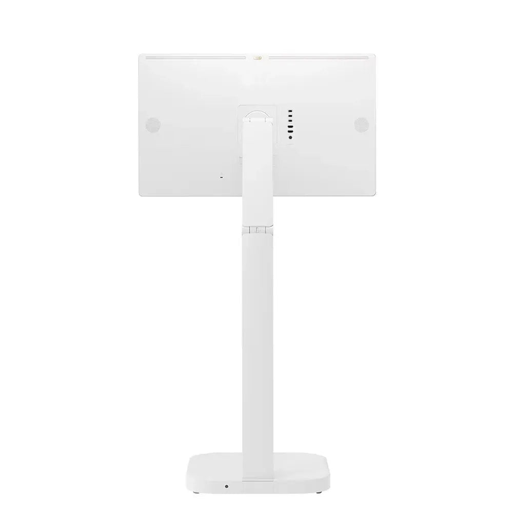 Ảnh minh họa Màn hình LG 31.5-inch 4K UHD IPS Swing cảm ứng, chân đế di động, webOS 3
