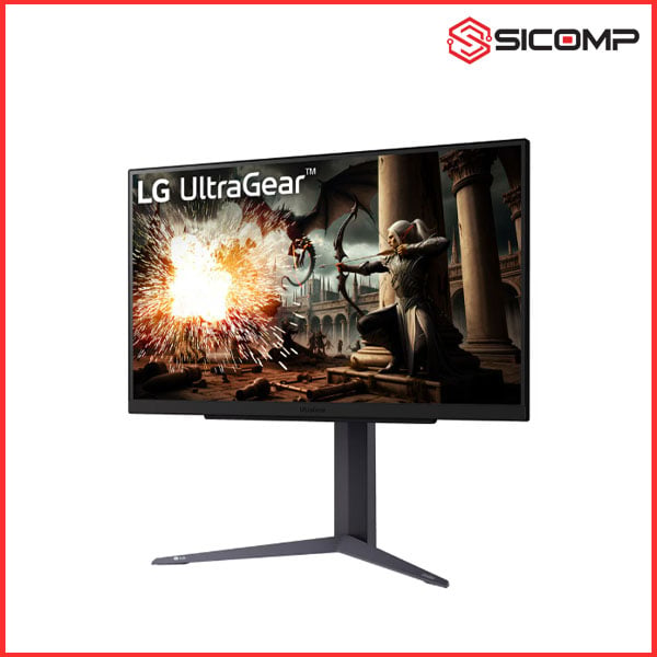 Ảnh minh họa MÀN HÌNH LG ULTRAGEAR LG 27GS75Q-B.ATV (2K | 27 INCH | NANO IPS |200HZ | 1MS) 1