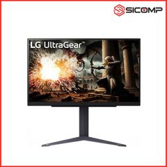  Màn Hình Lg Ultragear Lg 27gs75q-b.atv (2k) 