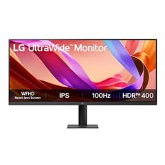  Màn Hình LG UltraWide 34U511A-B (34 inch - IPS - WFHD - 100Hz - 1ms) 