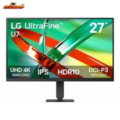  Màn hình máy tính LG UltraFine U7 27U711B-B.ATV (27in) 