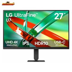  Màn hình máy tính LG UltraFine U7 27U730B-B.ATV (27in) 