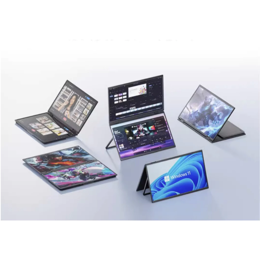 Ảnh minh họa Màn hình Minisforum MDSA156 2