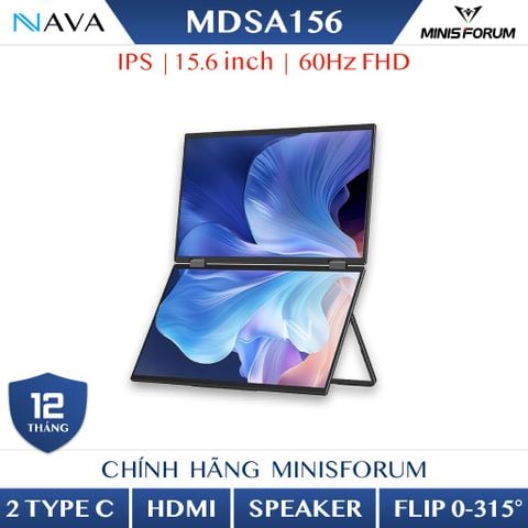 Màn hình Minisforum MDSA156