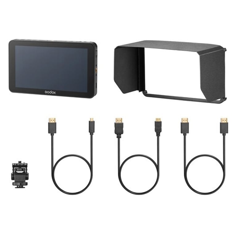 Ảnh minh họa Màn hình monitor Godox GM6S 1