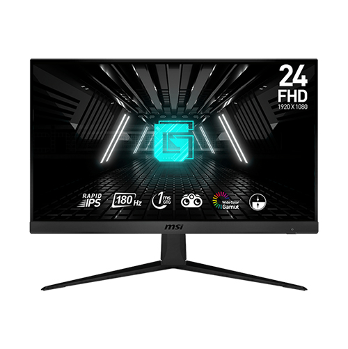 Ảnh minh họa Màn Hình MSI G2412F (23.8 inch | IPS | FHD |180Hz | 1ms) 3