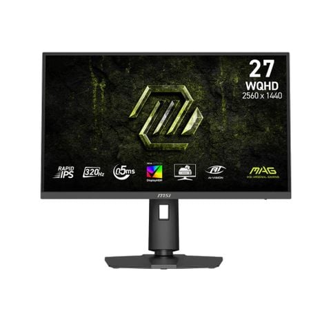 Màn Hình MSI MAG 274QPF X32 (27 inch - IPS - 2K - 320Hz - 0.5ms)