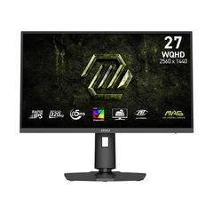  Màn hình MSI MAG 274QPF X32 (27 inch/WQHD/Rapid IPS/320Hz/0.5ms) 