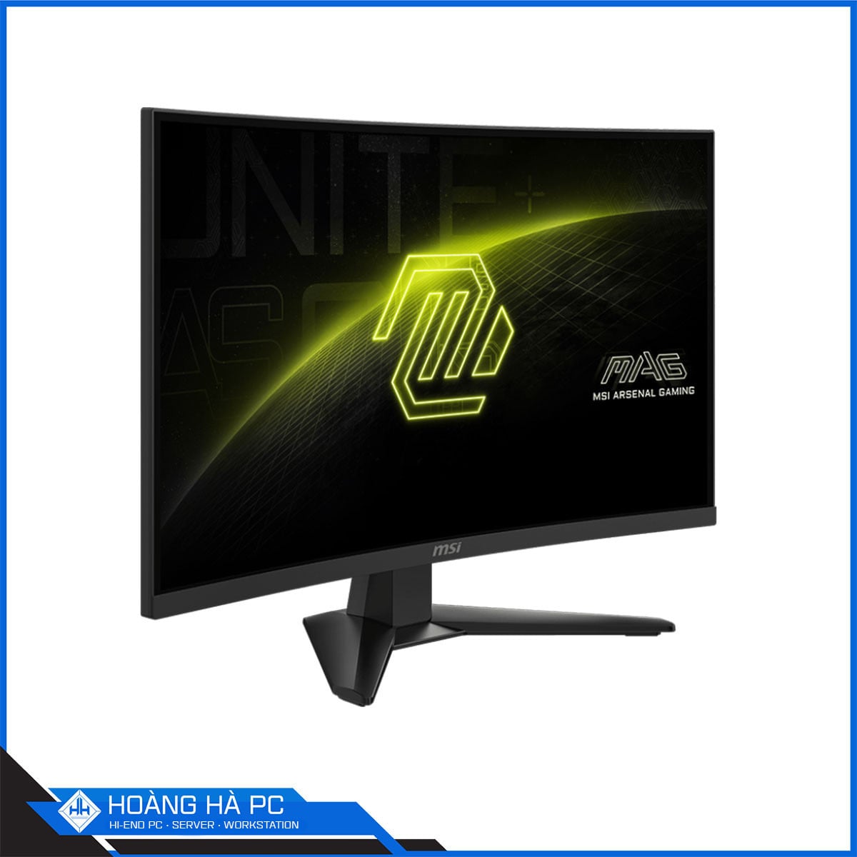 Ảnh minh họa Màn hình MSI MAG 275CQF E18 (27 inch/ 2K/ VA/ 180Hz/ 0.5ms) 3