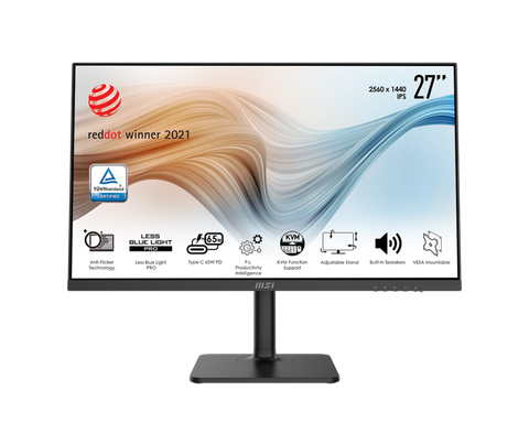 Màn hình MSI Modern MD272QP (27