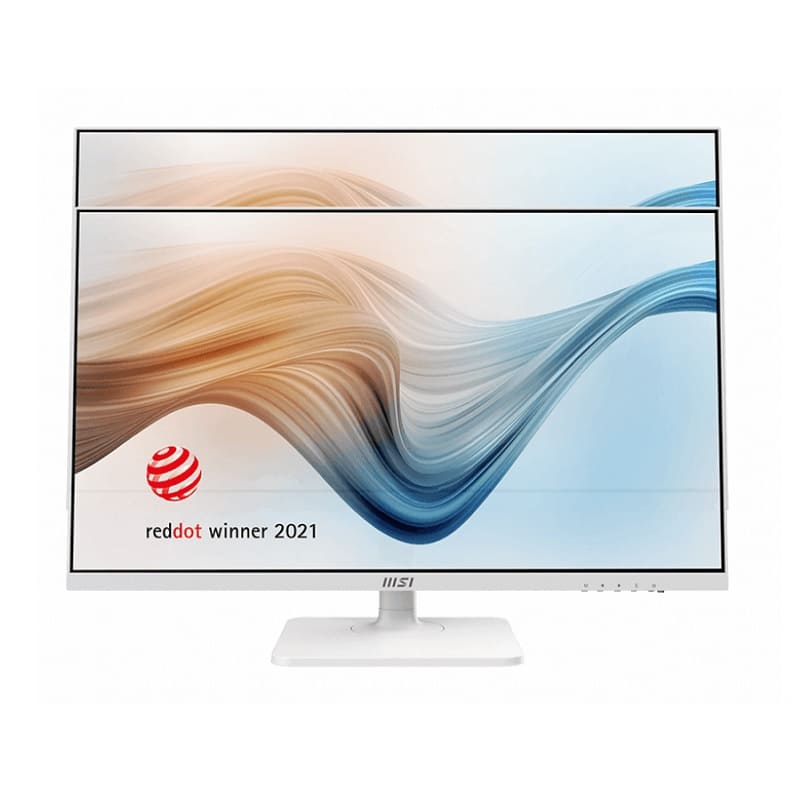 Ảnh minh họa Màn hình MSI Modern MD272QPW 27" 2K (IPS/75Hz/4ms/300nits) 2