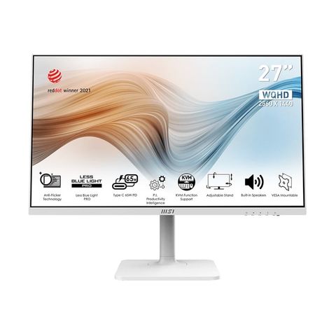 Màn hình MSI Modern MD272QPW 27