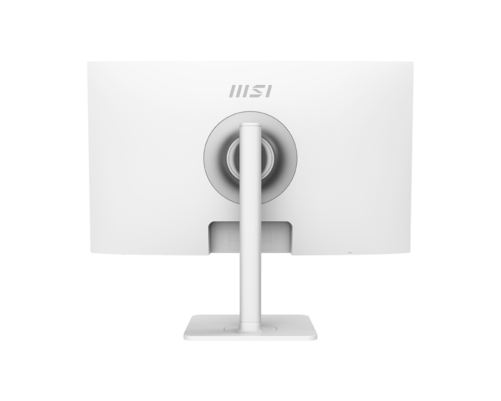 Ảnh minh họa Màn hình MSI Modern MD272QXPW (27" 2K/ IPS/ 100Hz/ 1ms/ 400Nits/ TypeC) 2