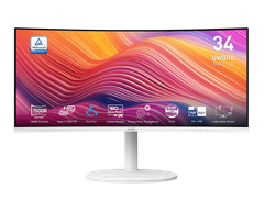  Màn hình MSI Modern MD342CQPW (34