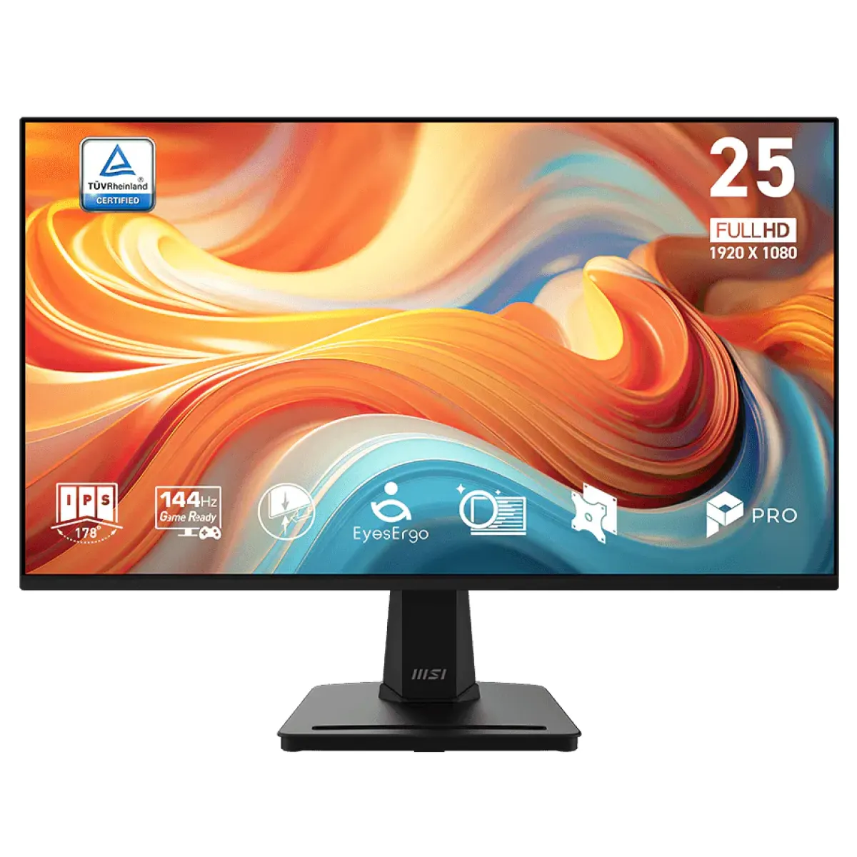 Ảnh minh họa Màn hình MSI MP251 E14L 25 inch 3