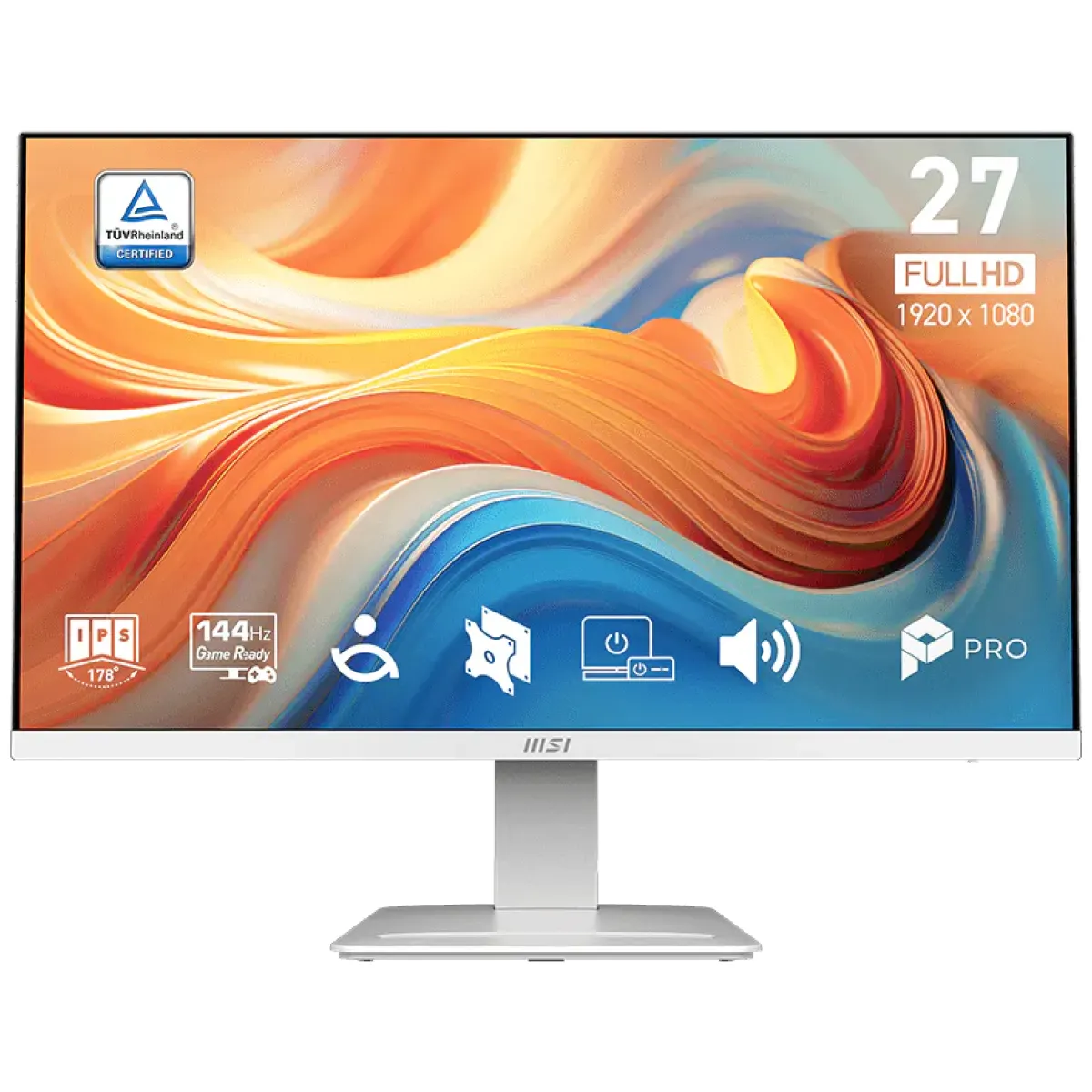 Ảnh minh họa Màn hình MSI MP273W E14A 27 inch 3
