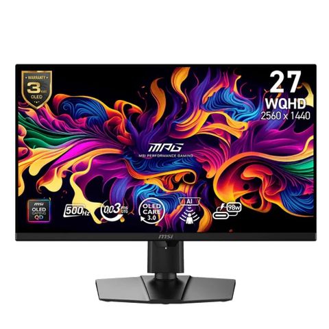 Màn hình MSI MPG 271QR QD-OLED X50 27