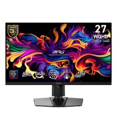 Màn hình MSI MPG 271QR QD-OLED X50 27
