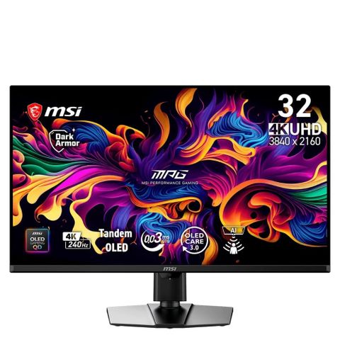 Màn hình MSI MPG 322UR QD-OLED X24 32
