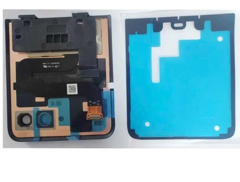 Màn Hình Ngoài Motorola Razr 50 ultra Chính Hãng