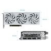 Card màn hình NVIDIA GeForce RTX 5070 Palit White OC