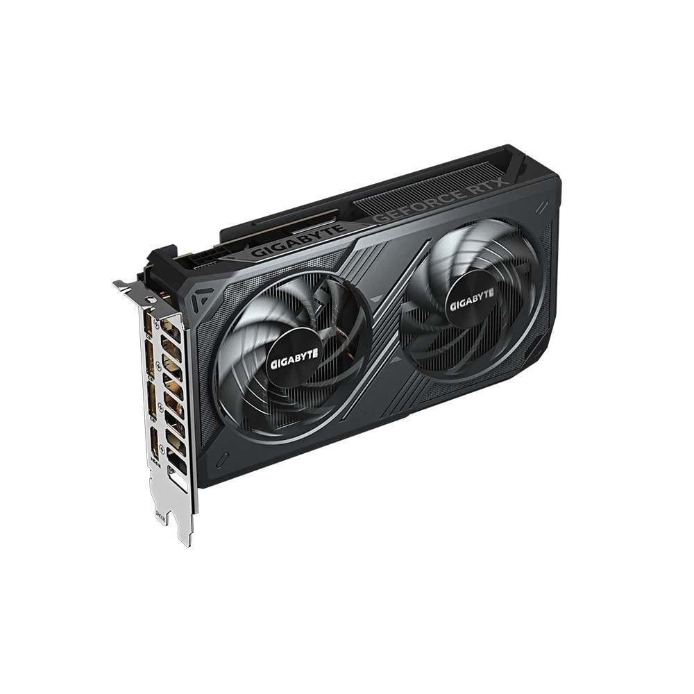 Ảnh minh họa Card màn hình NVIDIA RTX 5060 Gigabyte WINDFORCE | 8GB GDDR7, 3840 CUDA, 450W 2