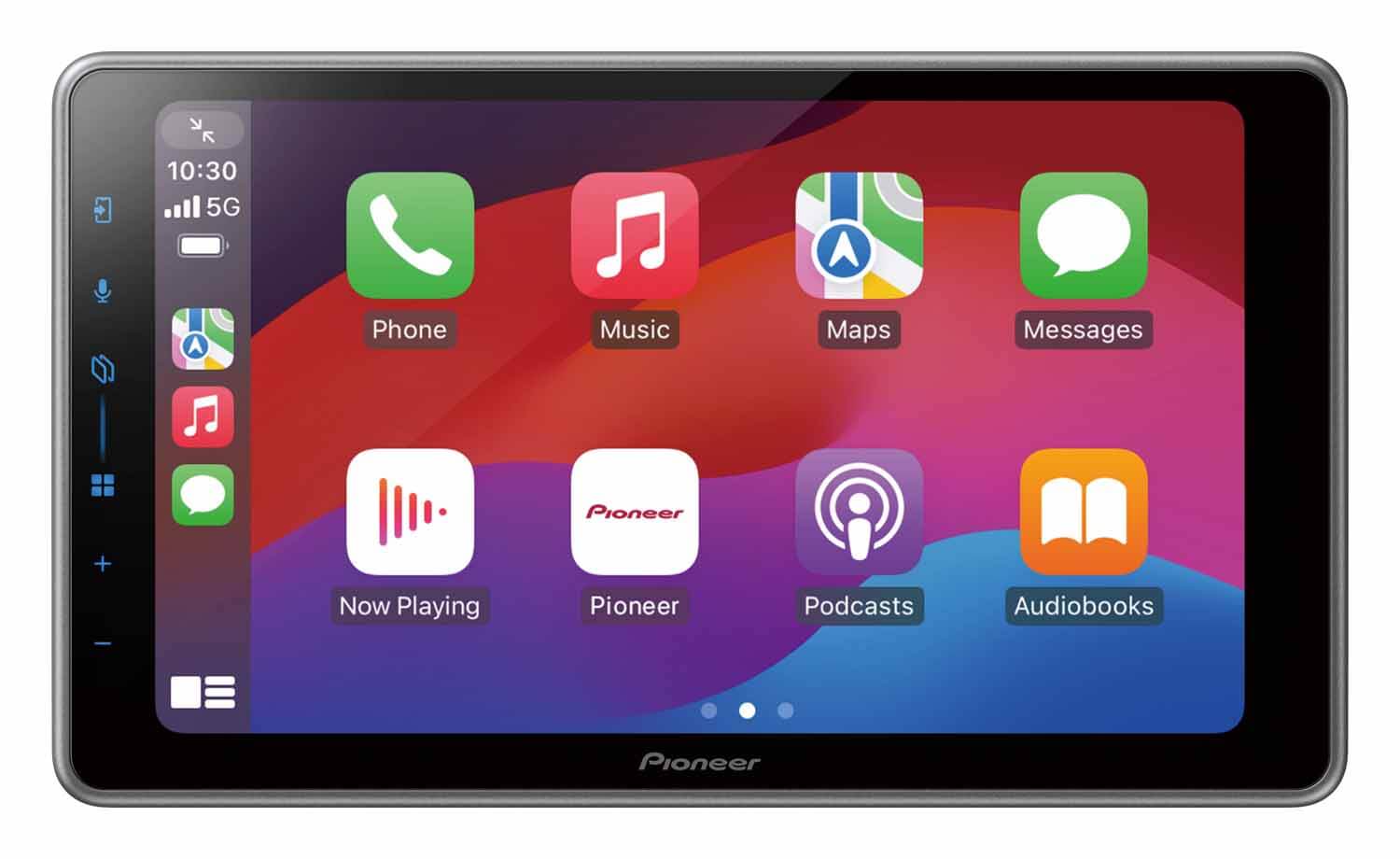 Ảnh minh họa Màn Hình Ô Tô Pioneer DMH-ZF7650BT 2