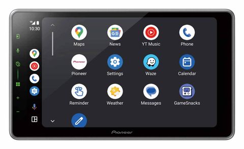 Màn Hình Ô Tô Pioneer DMH-ZF7650BT