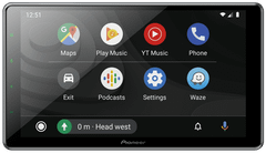  Màn Hình Ô Tô Pioneer DMH-ZF9350BT/XNGS 