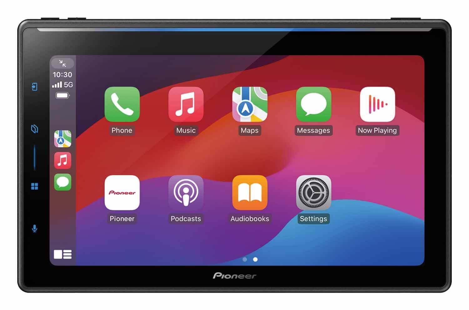 Ảnh minh họa Màn Hình Ô Tô Pioneer DMH-ZF9650BT 2
