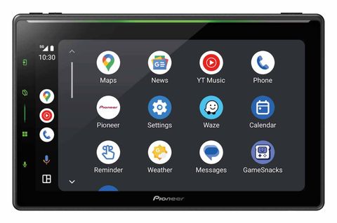 Màn Hình Ô Tô Pioneer DMH-ZF9650BT