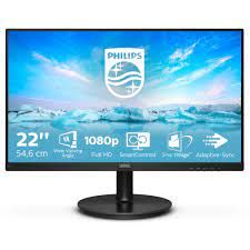 Màn hình Philips 22 Inch VA 75Hz 221V8/74
