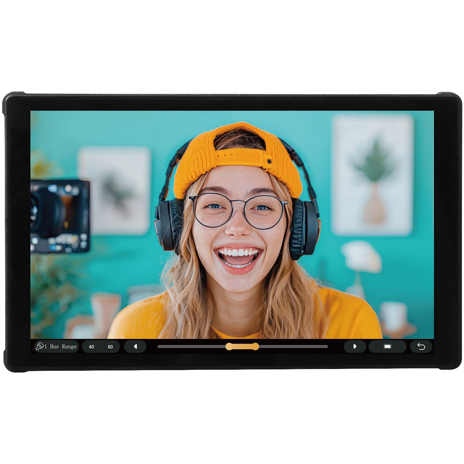 Màn hình PORTKEYS PT5 III 5.4″ 4K Touchscreen